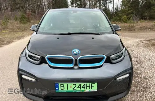 BMW I3 