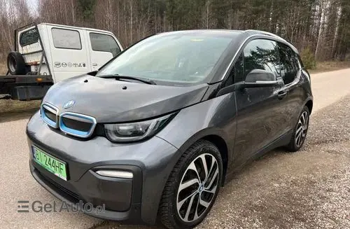 BMW I3 