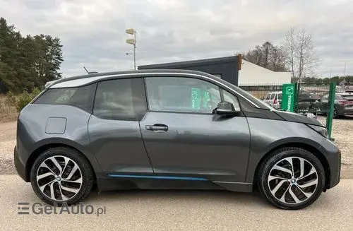 BMW I3 