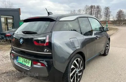 BMW I3 