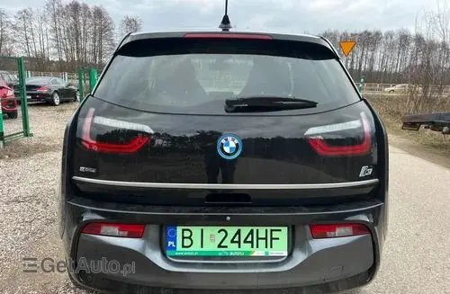 BMW I3 
