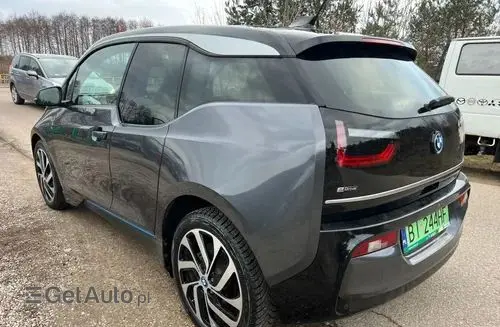 BMW I3 