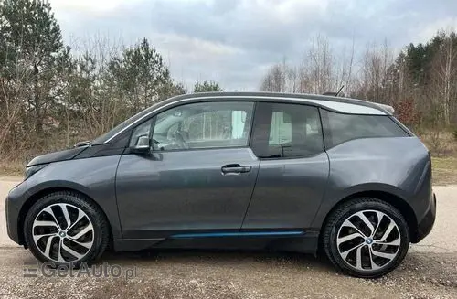 BMW I3 
