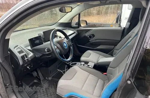 BMW I3 