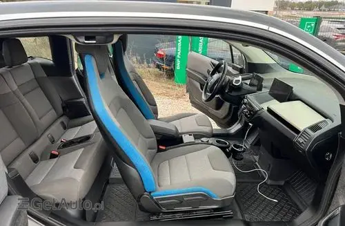 BMW I3 