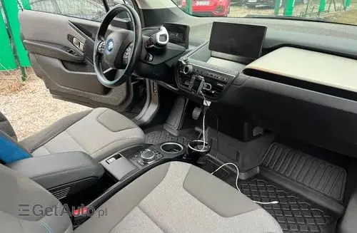 BMW I3 
