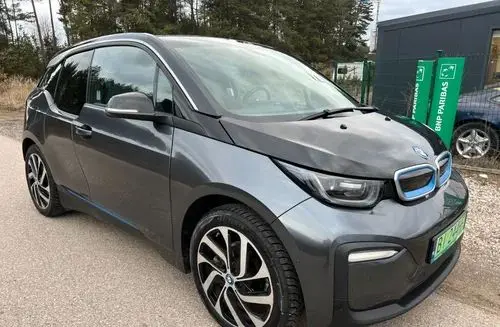 BMW I3 