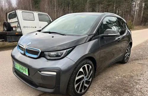 BMW I3 