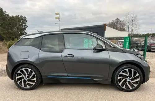 BMW I3 