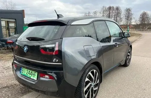BMW I3 