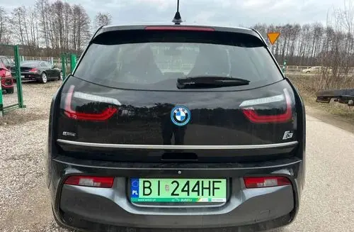 BMW I3 