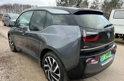 BMW I3 