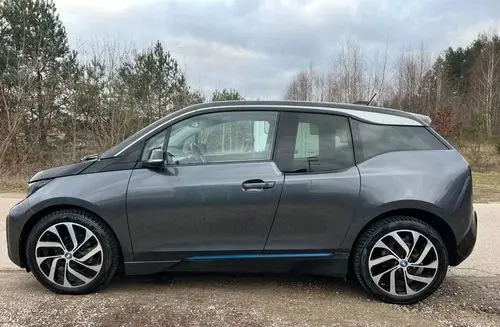 BMW I3 