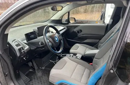 BMW I3 