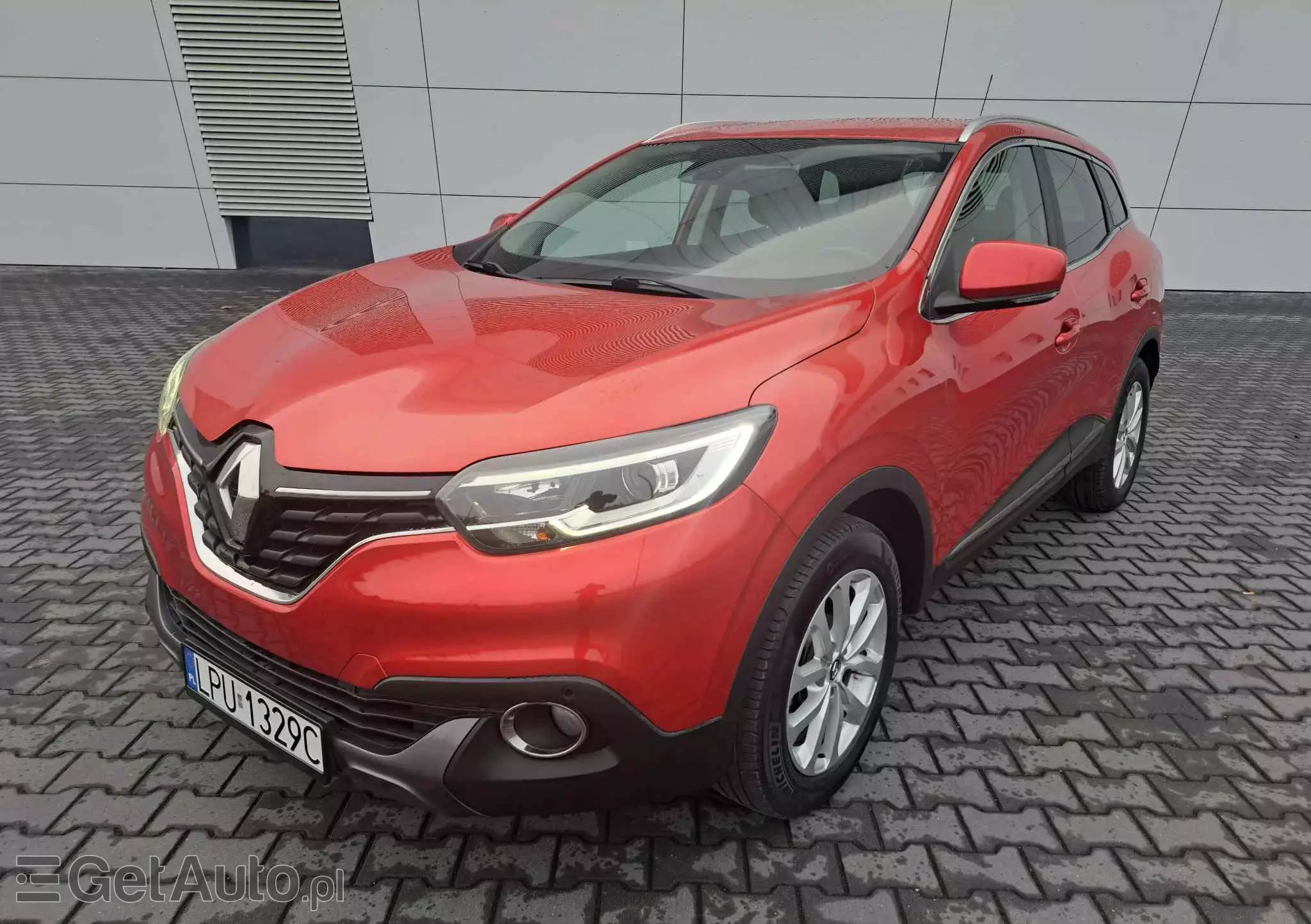 RENAULT Kadjar 1.5 dCi Energy Intens