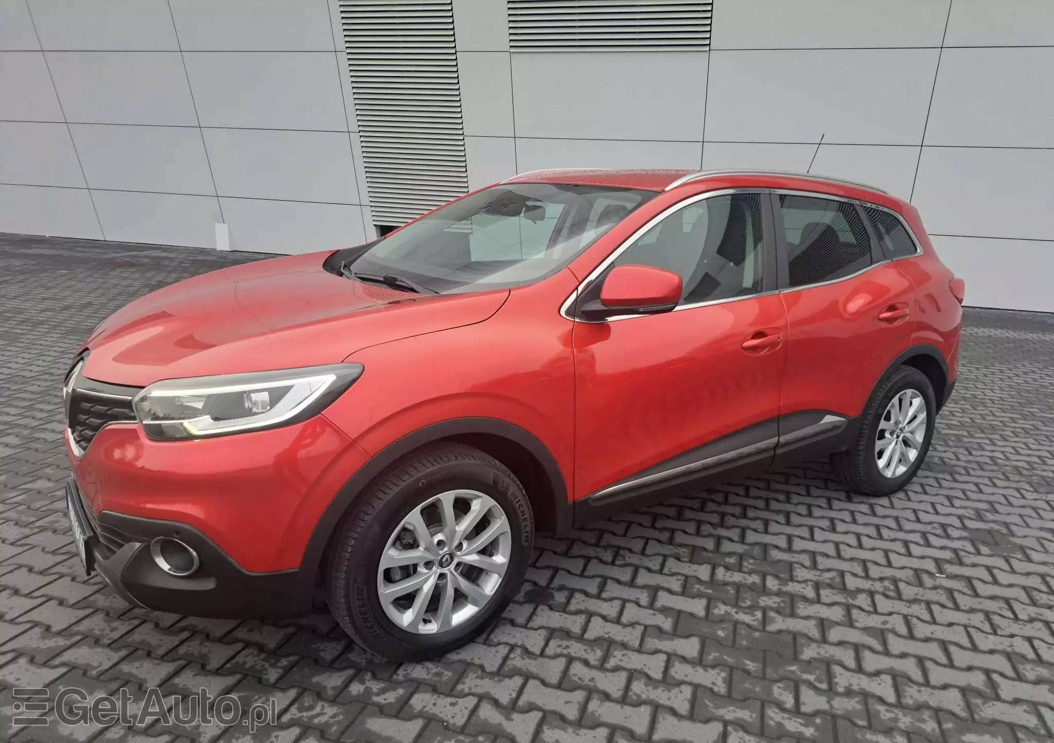 RENAULT Kadjar 1.5 dCi Energy Intens