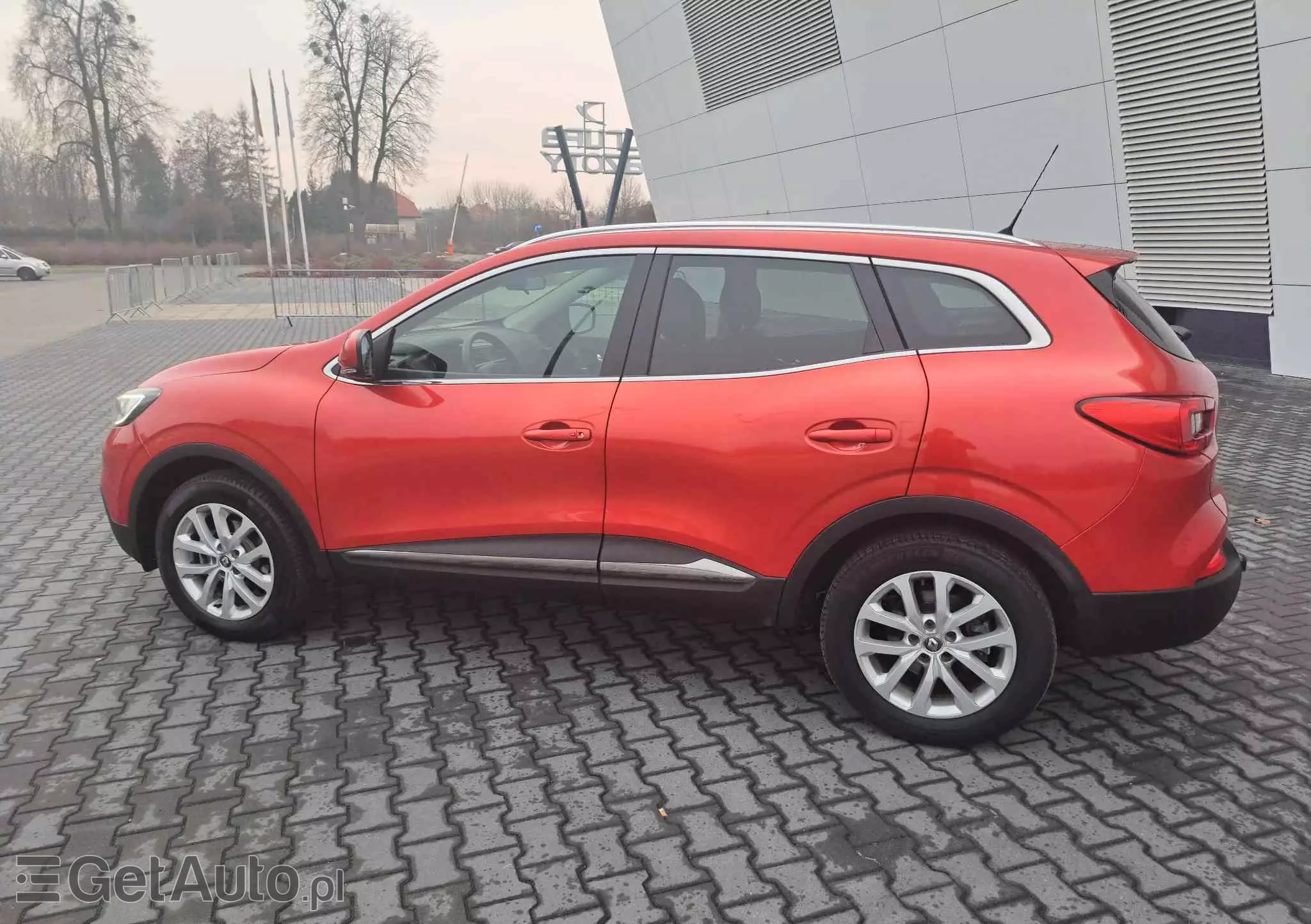 RENAULT Kadjar 1.5 dCi Energy Intens