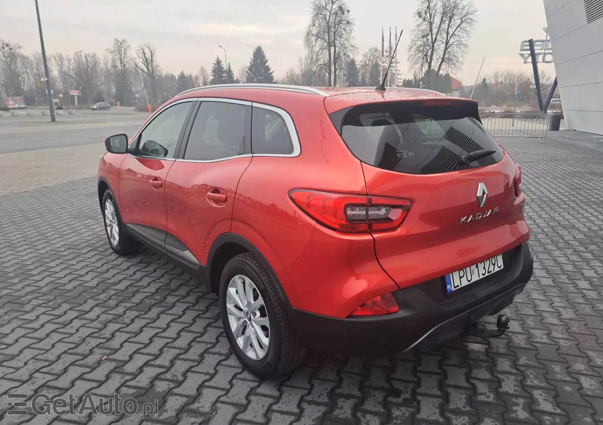 RENAULT Kadjar 1.5 dCi Energy Intens