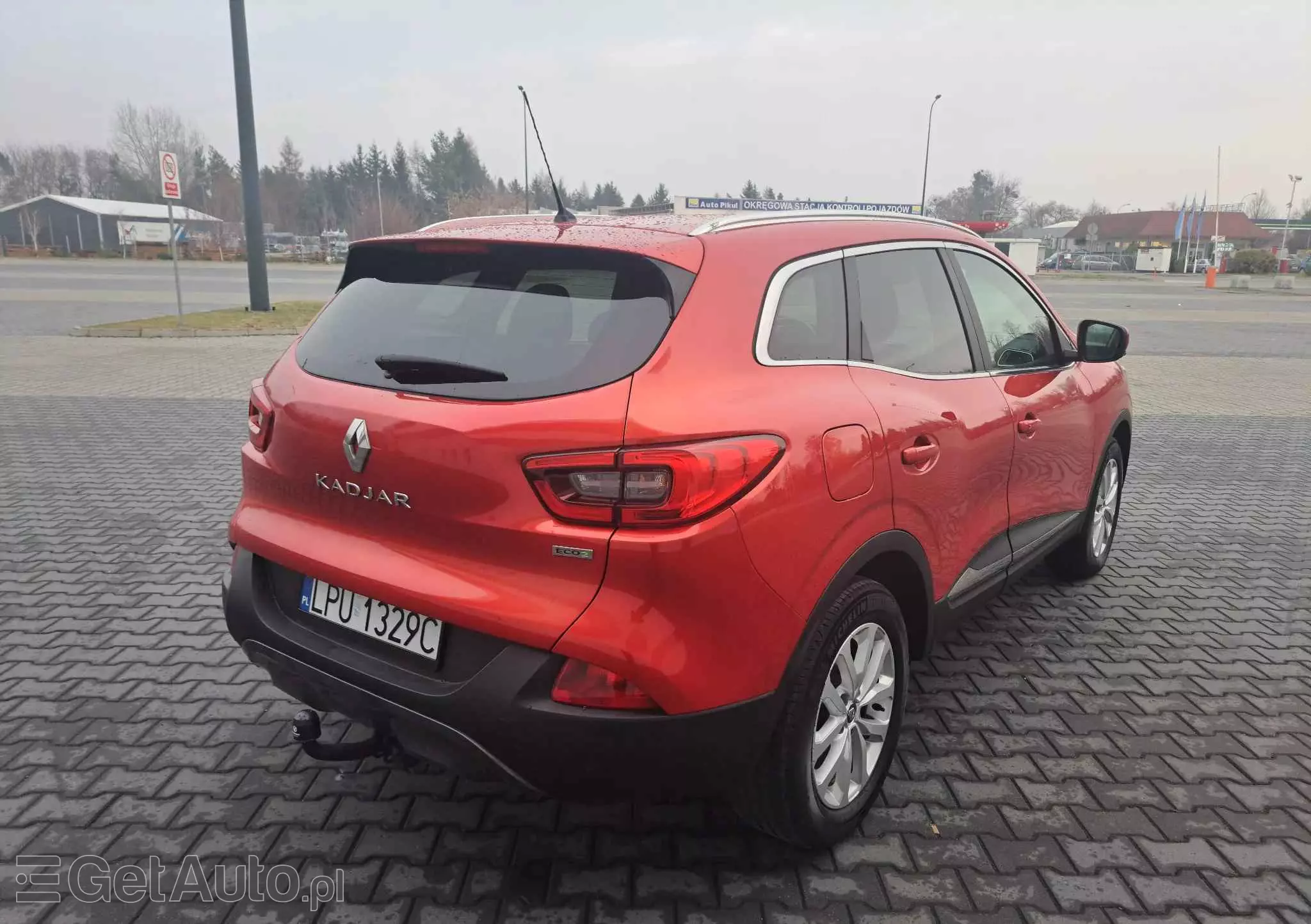 RENAULT Kadjar 1.5 dCi Energy Intens