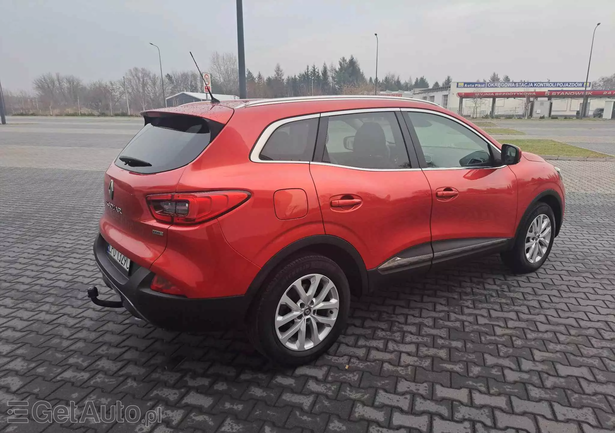 RENAULT Kadjar 1.5 dCi Energy Intens