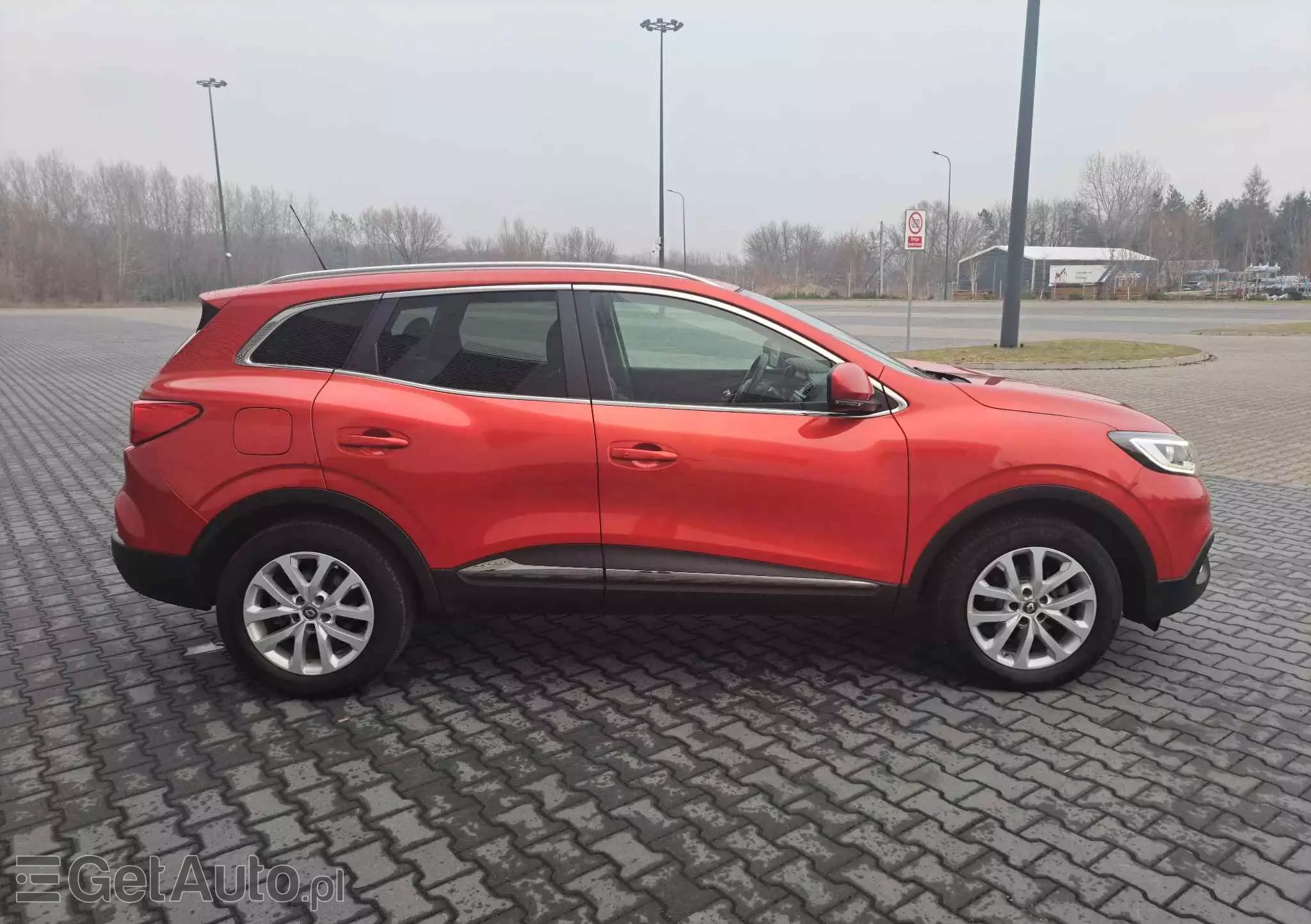 RENAULT Kadjar 1.5 dCi Energy Intens