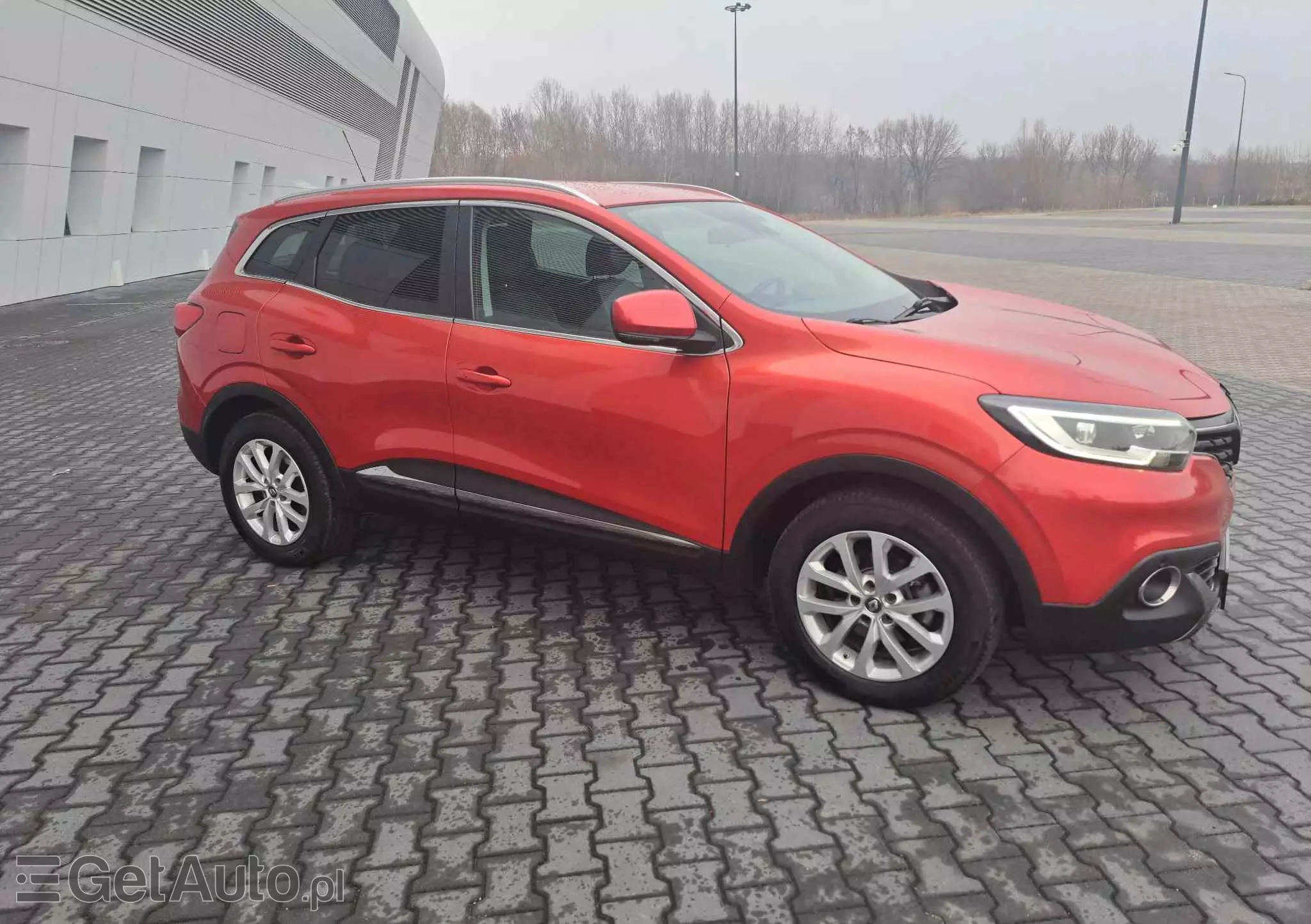 RENAULT Kadjar 1.5 dCi Energy Intens