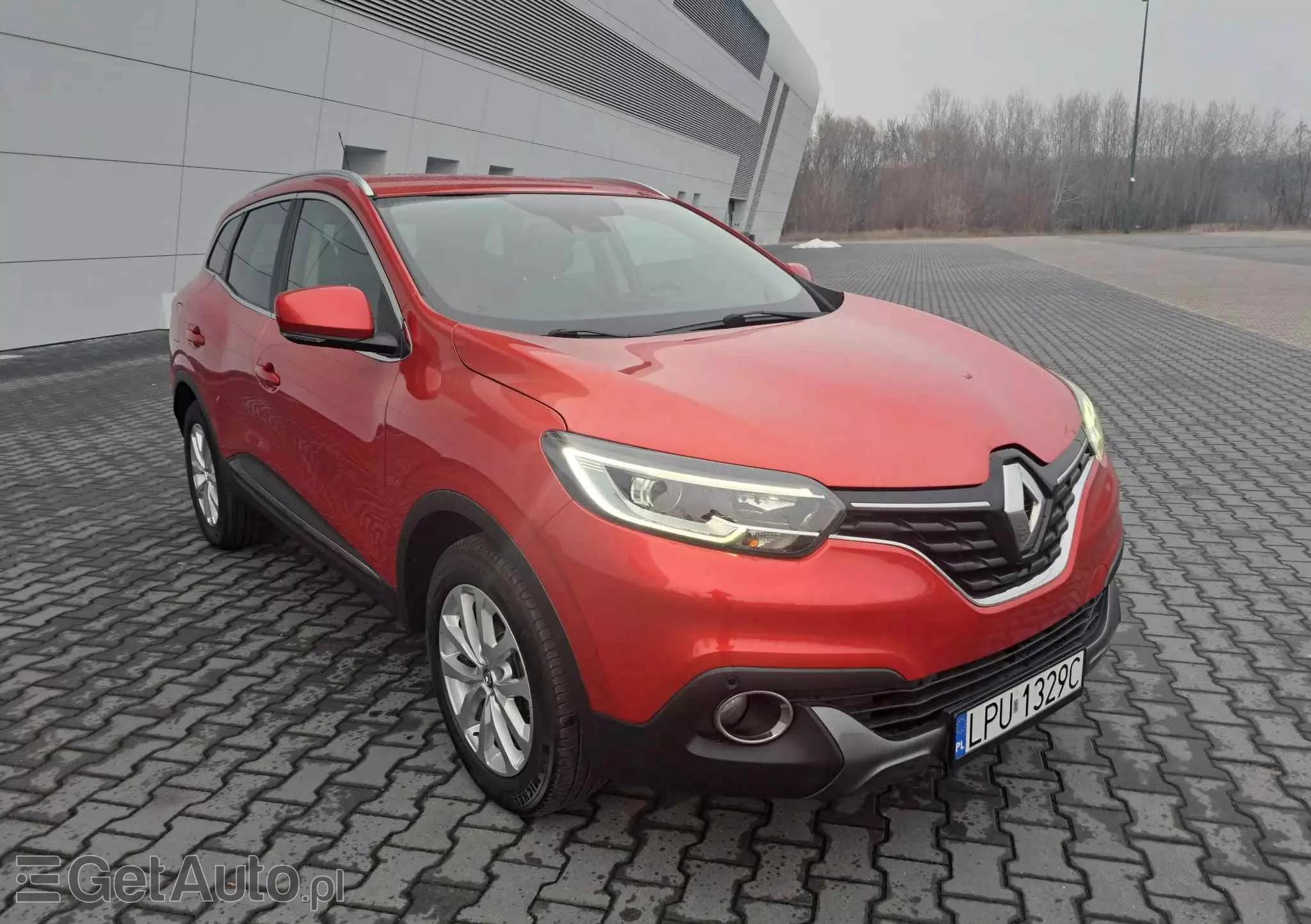 RENAULT Kadjar 1.5 dCi Energy Intens