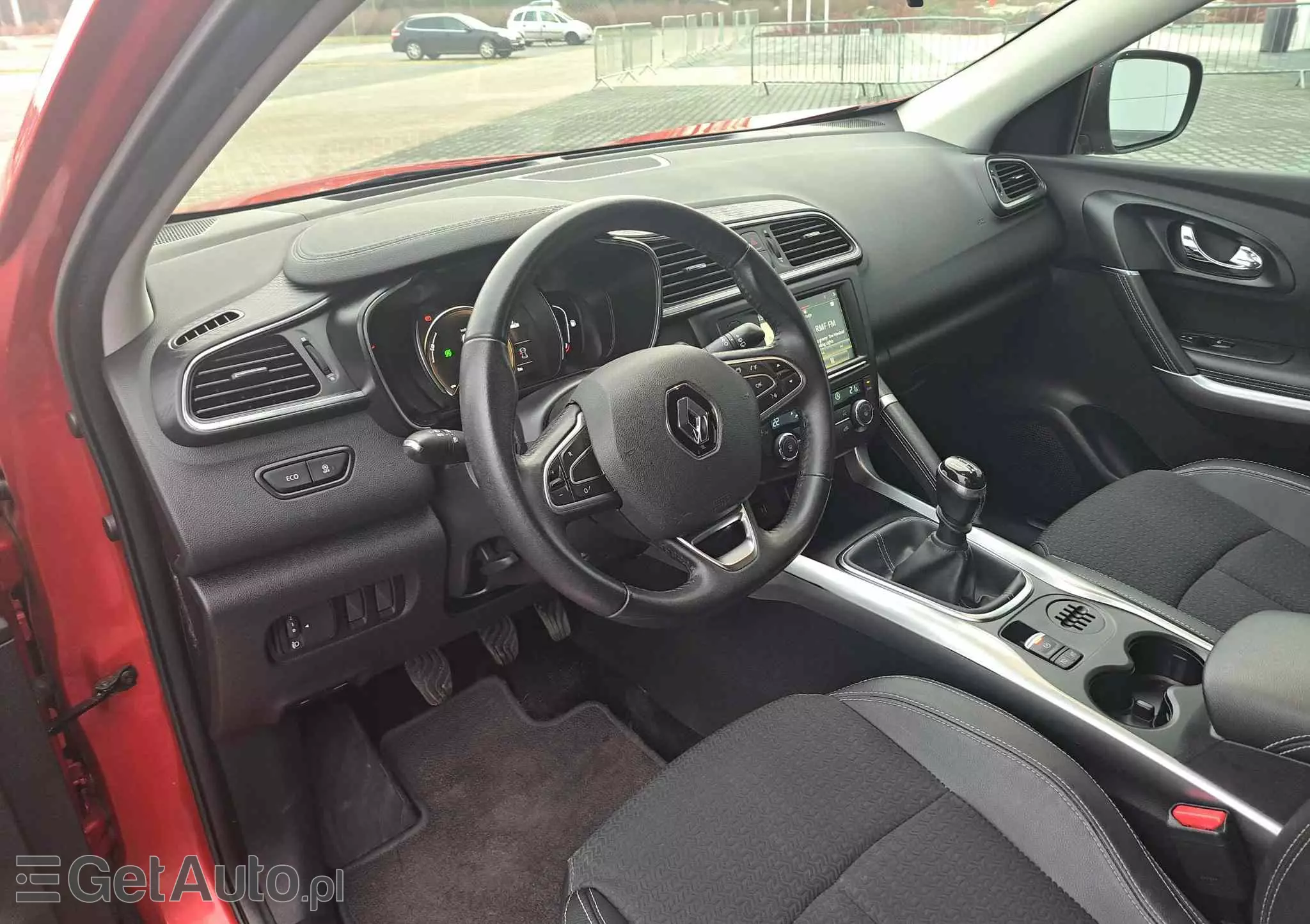 RENAULT Kadjar 1.5 dCi Energy Intens