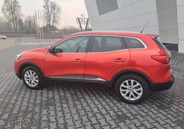 RENAULT Kadjar 1.5 dCi Energy Intens