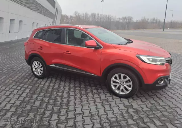 RENAULT Kadjar 1.5 dCi Energy Intens