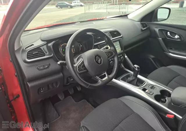 RENAULT Kadjar 1.5 dCi Energy Intens
