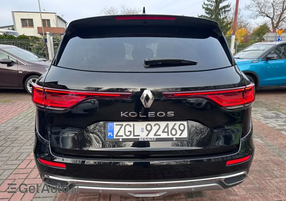 RENAULT Koleos 
