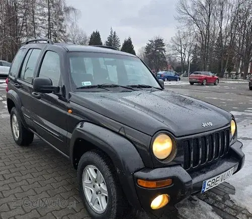 JEEP Cherokee 