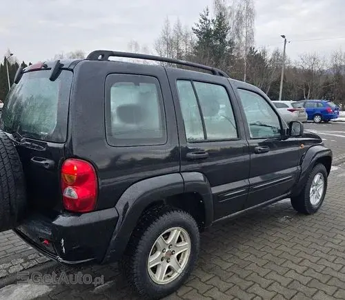 JEEP Cherokee 