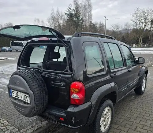 JEEP Cherokee 
