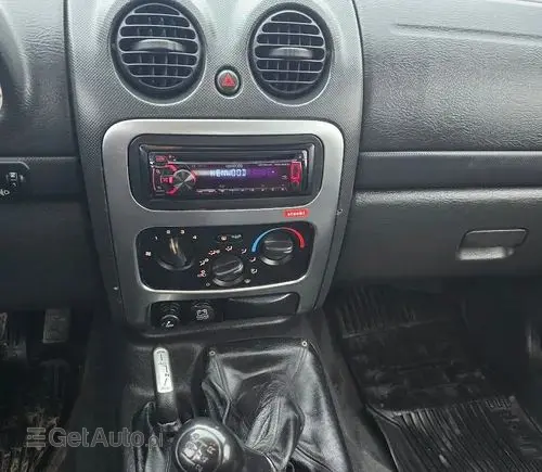 JEEP Cherokee 