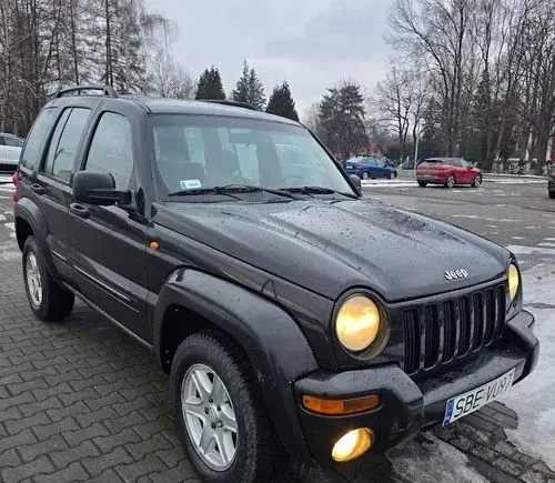 JEEP Cherokee 