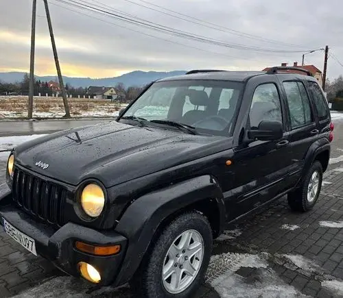 JEEP Cherokee 