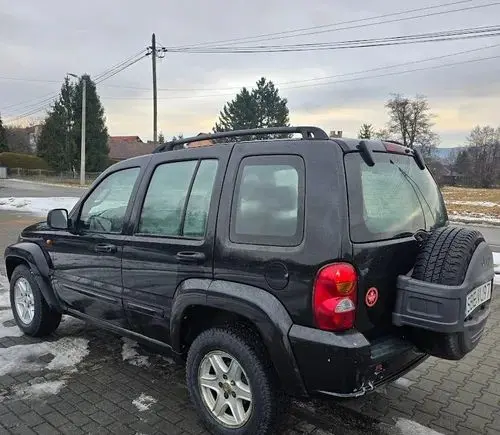 JEEP Cherokee 