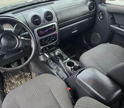 JEEP Cherokee 