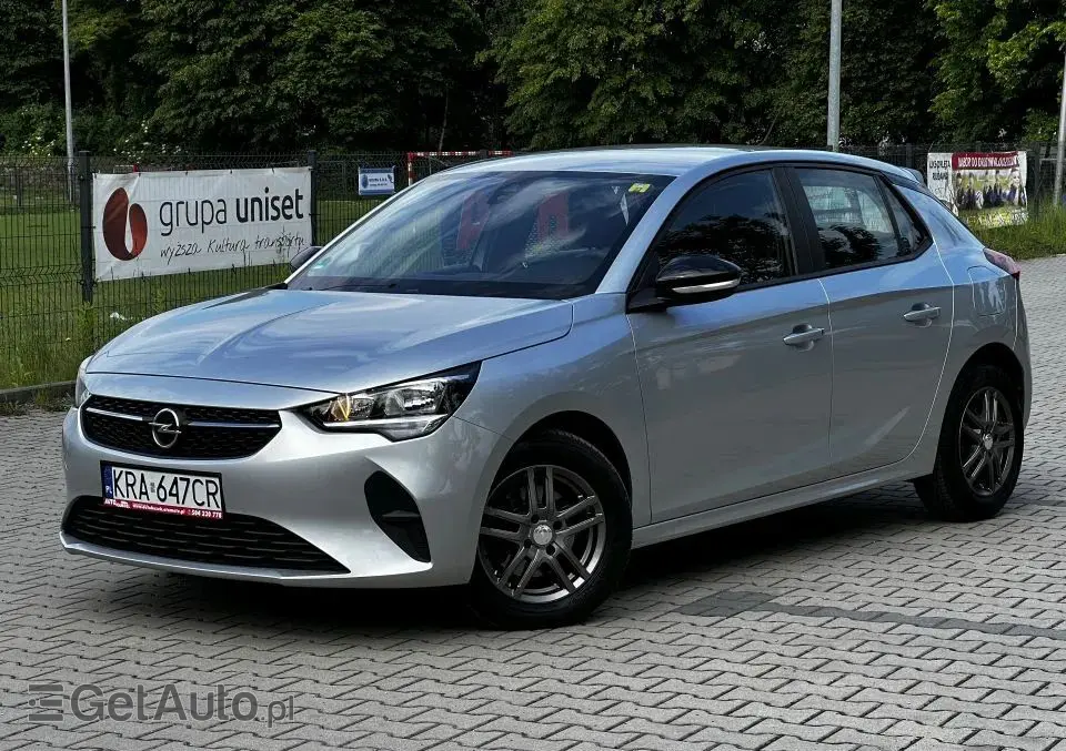 OPEL Corsa 1.2 Direct Injection Turbo