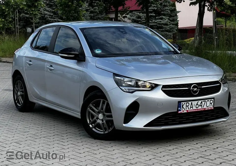 OPEL Corsa 1.2 Direct Injection Turbo