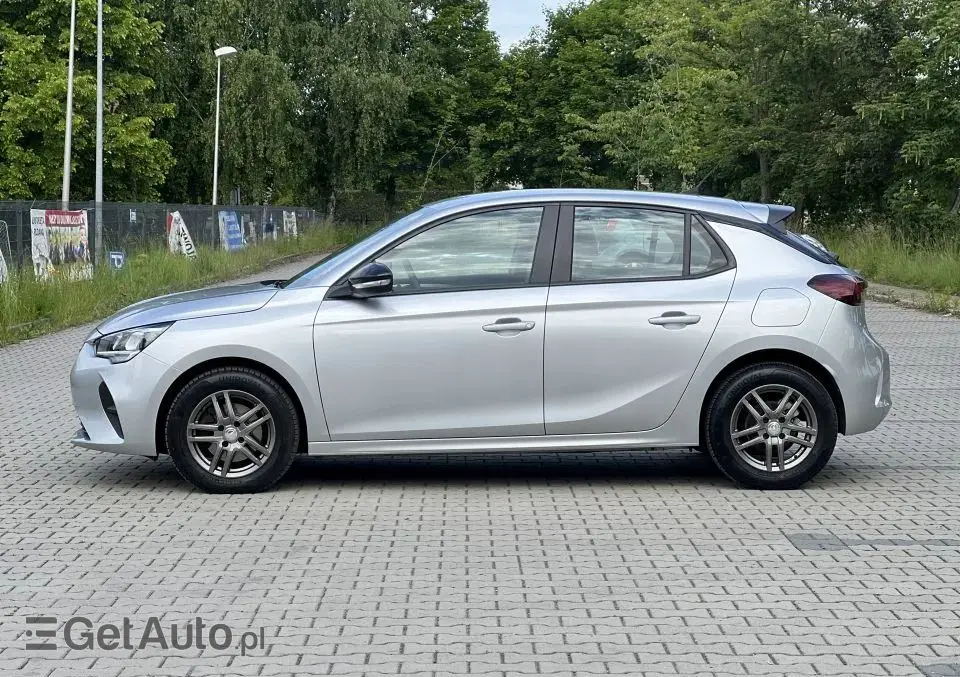 OPEL Corsa 1.2 Direct Injection Turbo