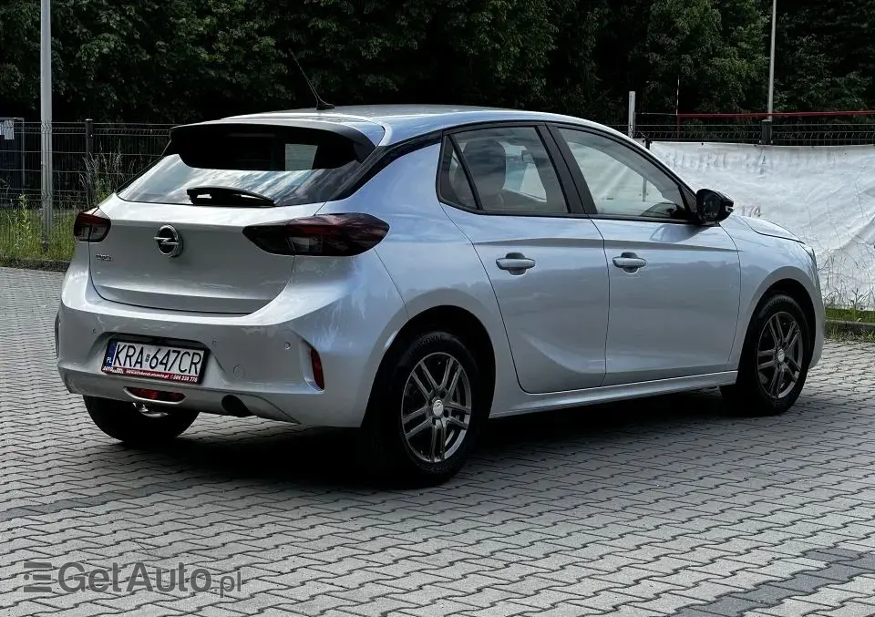 OPEL Corsa 1.2 Direct Injection Turbo