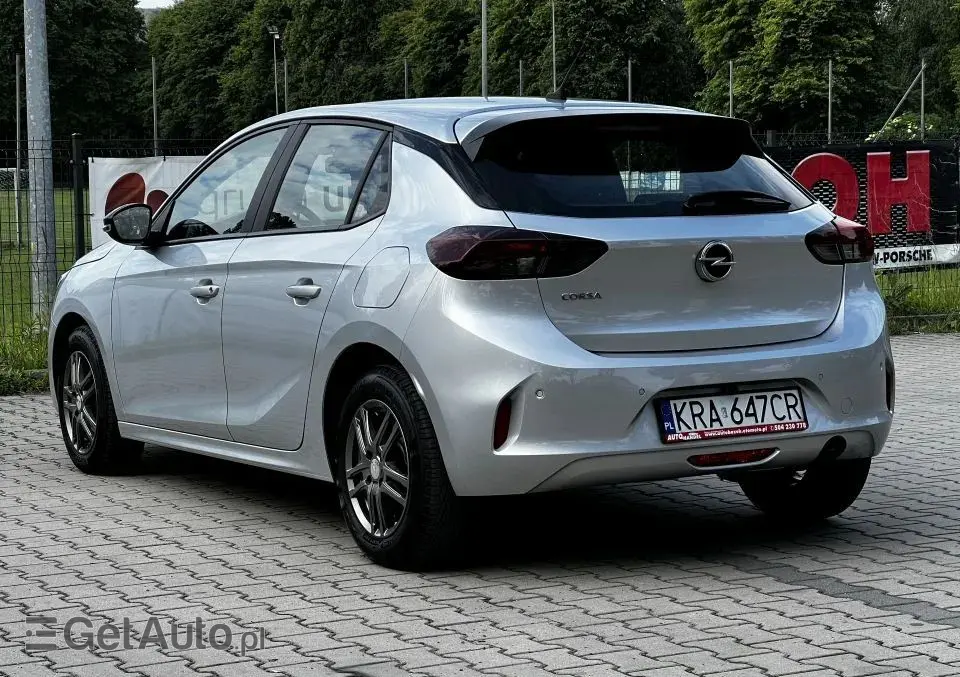 OPEL Corsa 1.2 Direct Injection Turbo
