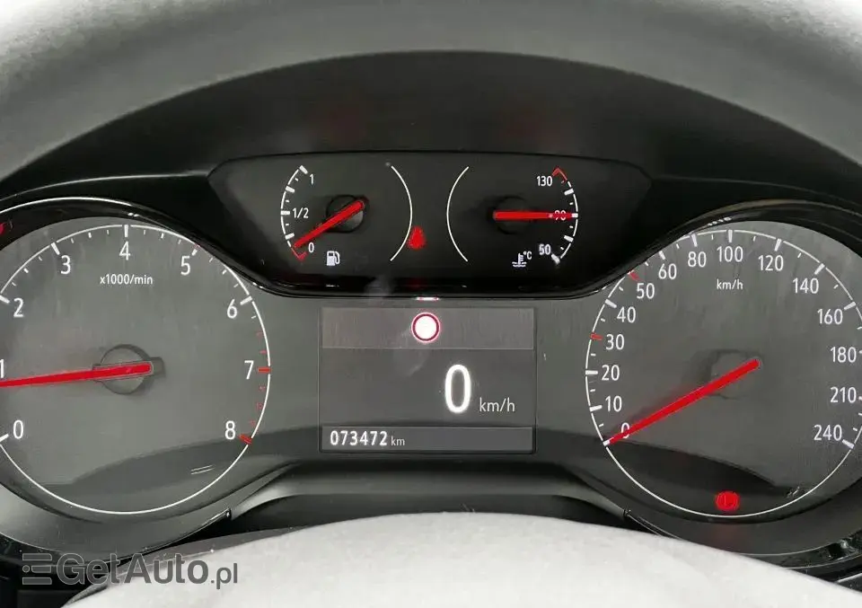 OPEL Corsa 1.2 Direct Injection Turbo