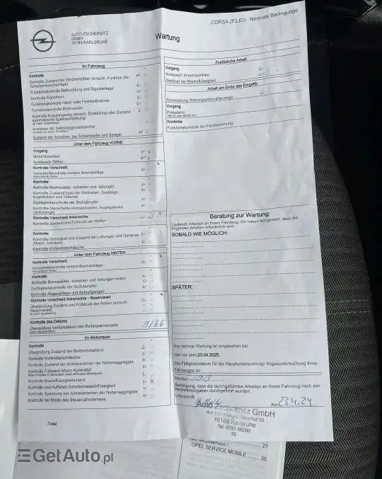 OPEL Corsa 1.2 Direct Injection Turbo