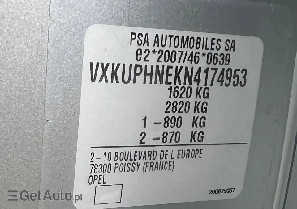 OPEL Corsa 1.2 Direct Injection Turbo