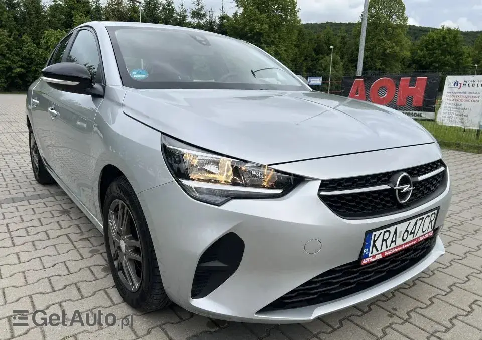 OPEL Corsa 1.2 Direct Injection Turbo