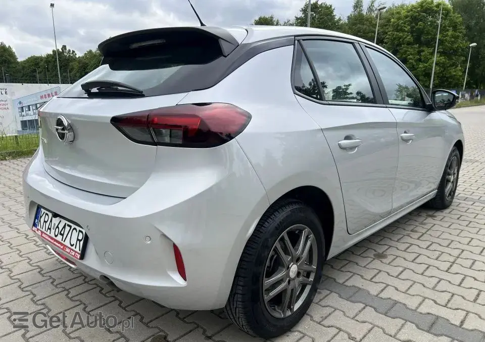 OPEL Corsa 1.2 Direct Injection Turbo